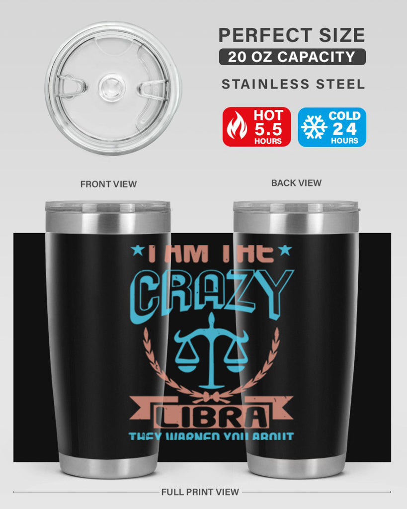libra 333#- zodiac- Tumbler