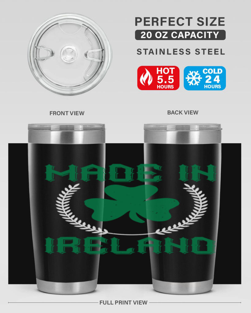 made in ireland 62#- beer- Tumbler