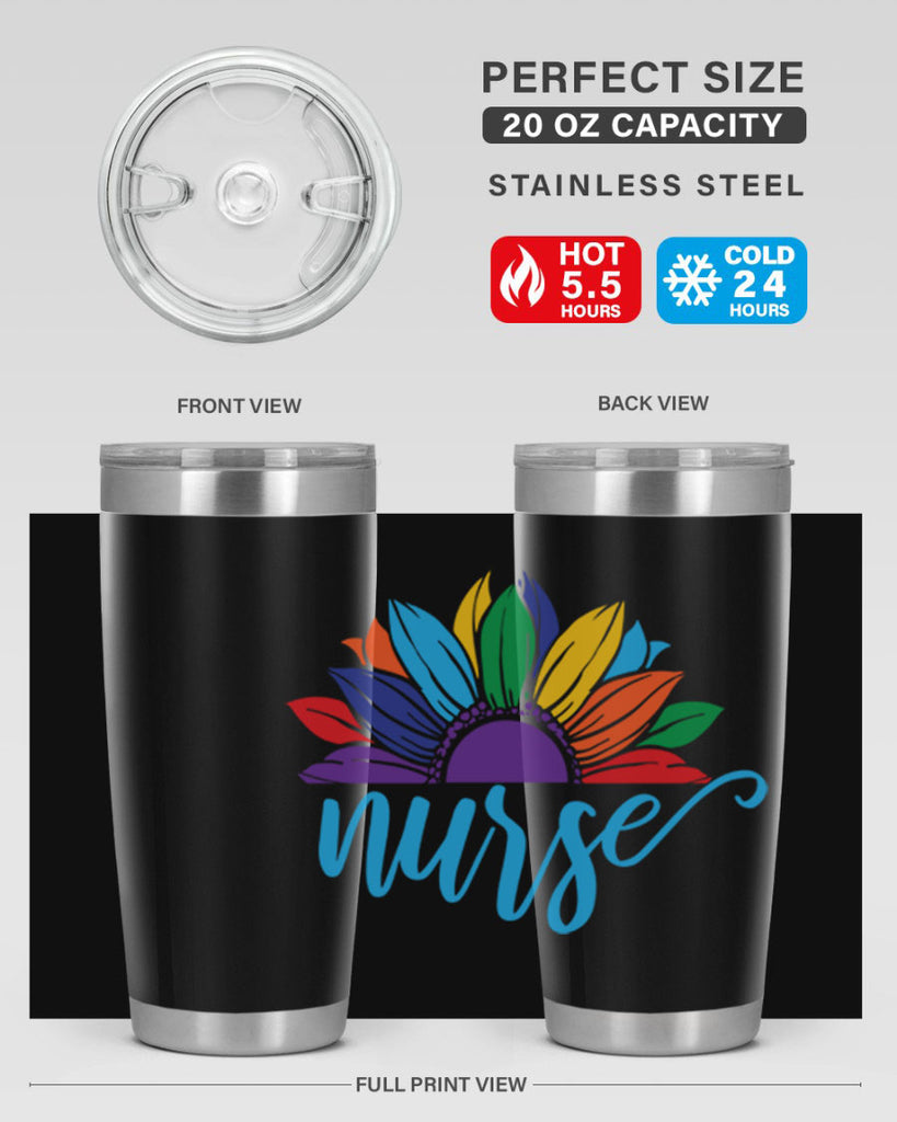 pride sf nurse r 54#- lgbt- Tumbler