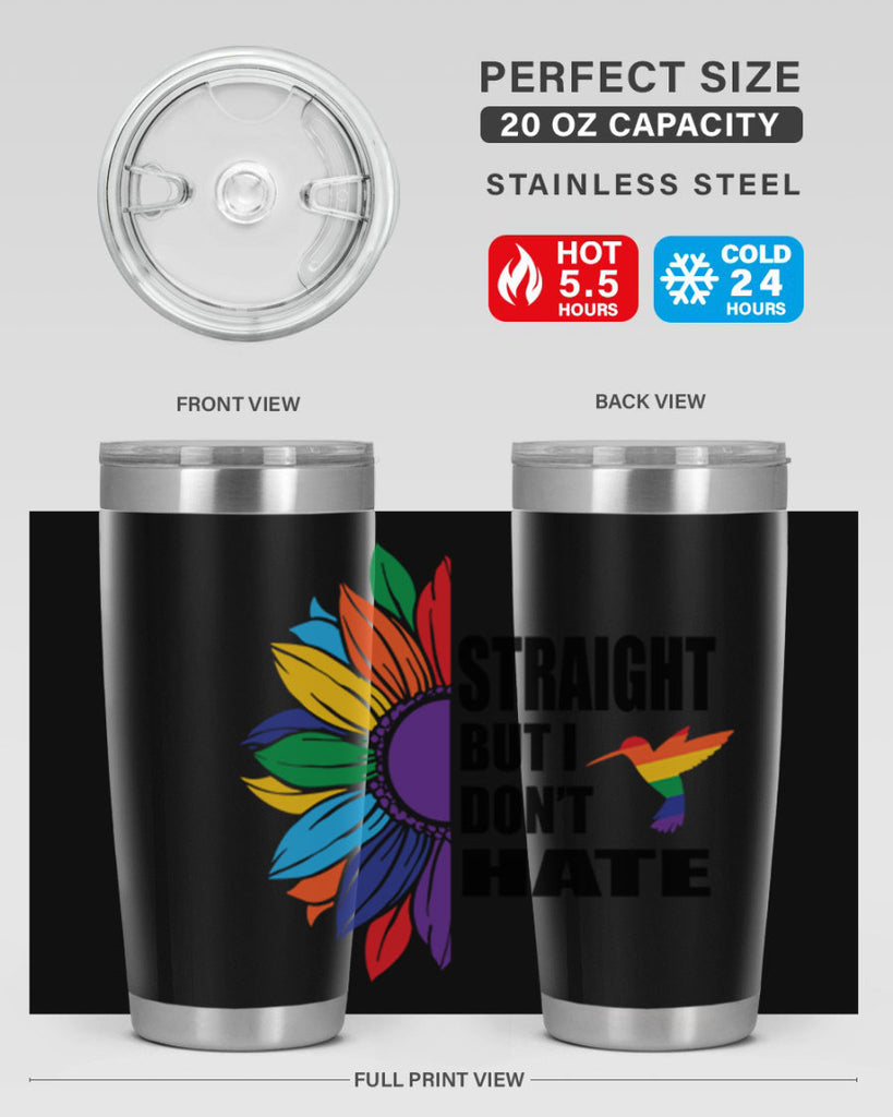 pride sf straight 49#- lgbt- Tumbler