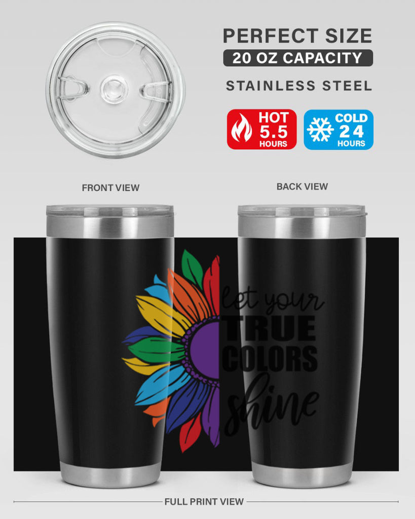 pride sf true colors 46#- lgbt- Tumbler