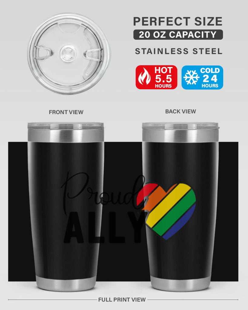 proudally 37#- lgbt- Tumbler