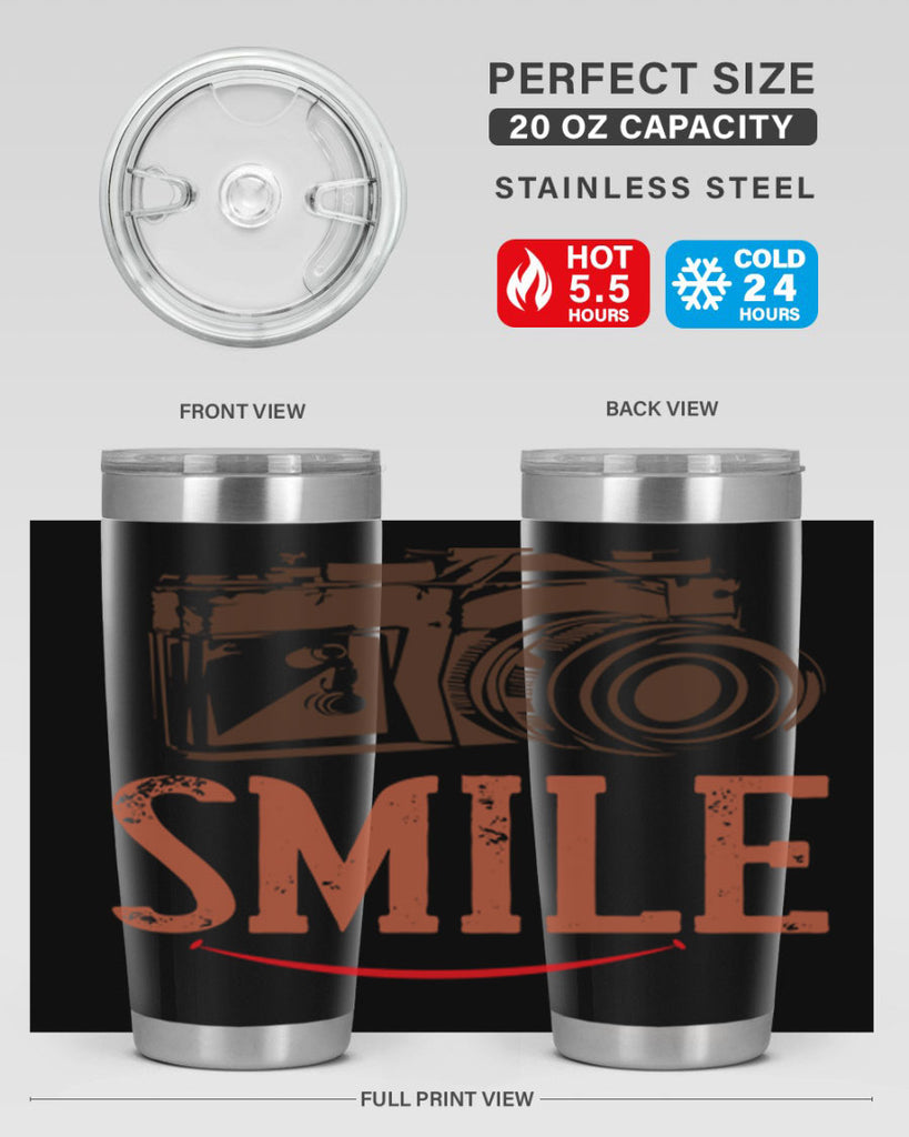 smile 19#- photography- Tumbler