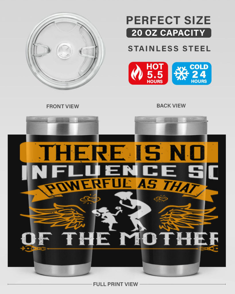 there is no influence so 27#- mothers day- Tumbler