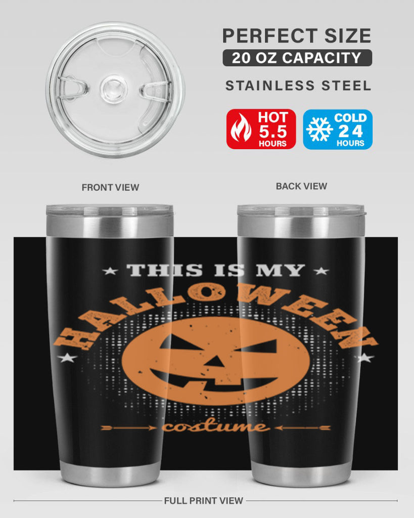 this is my halloween costume 128#- halloween- Tumbler