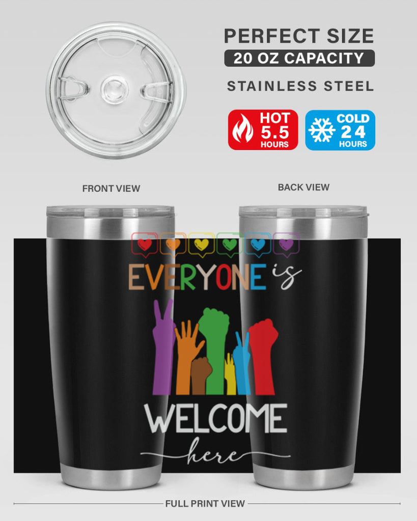 unity day everyone is welcome lgbt 7#- lgbt- Tumbler