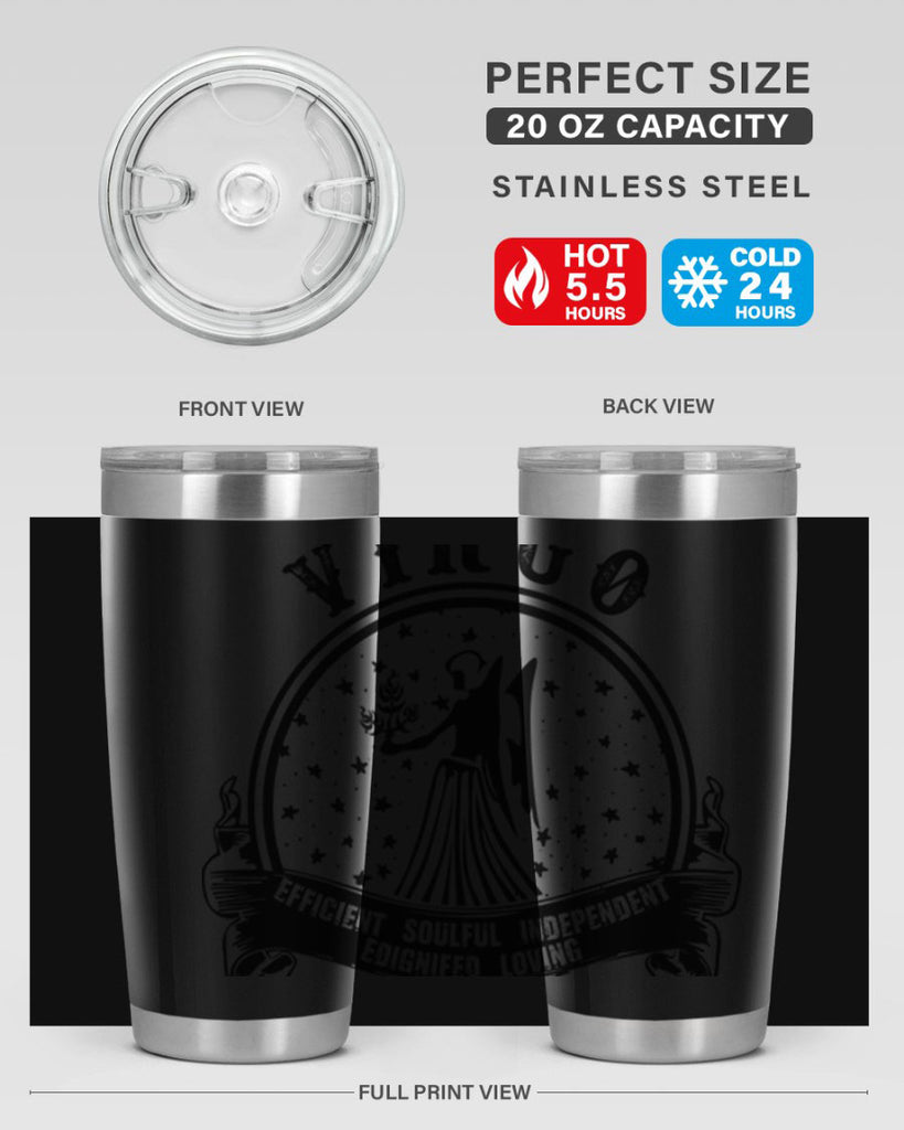 virgo 21#- zodiac- Tumbler
