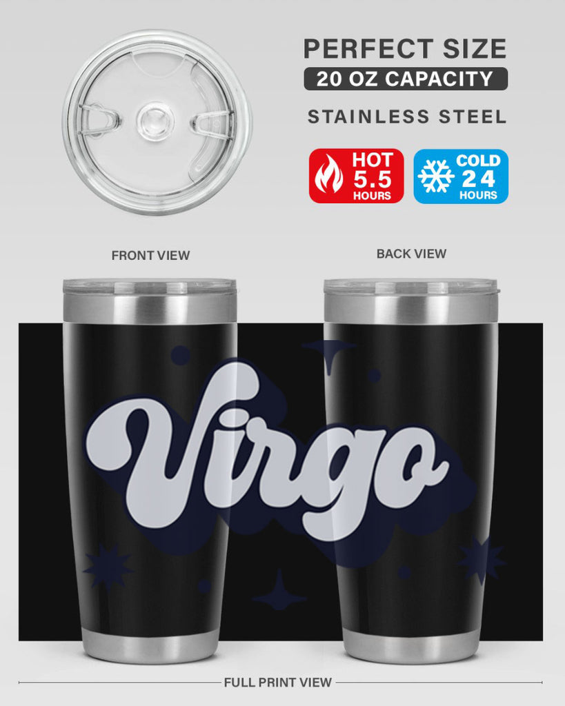 virgo 547#- zodiac- Tumbler