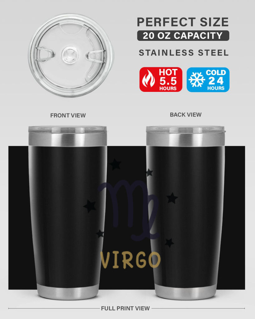 virgo 548#- zodiac- Tumbler