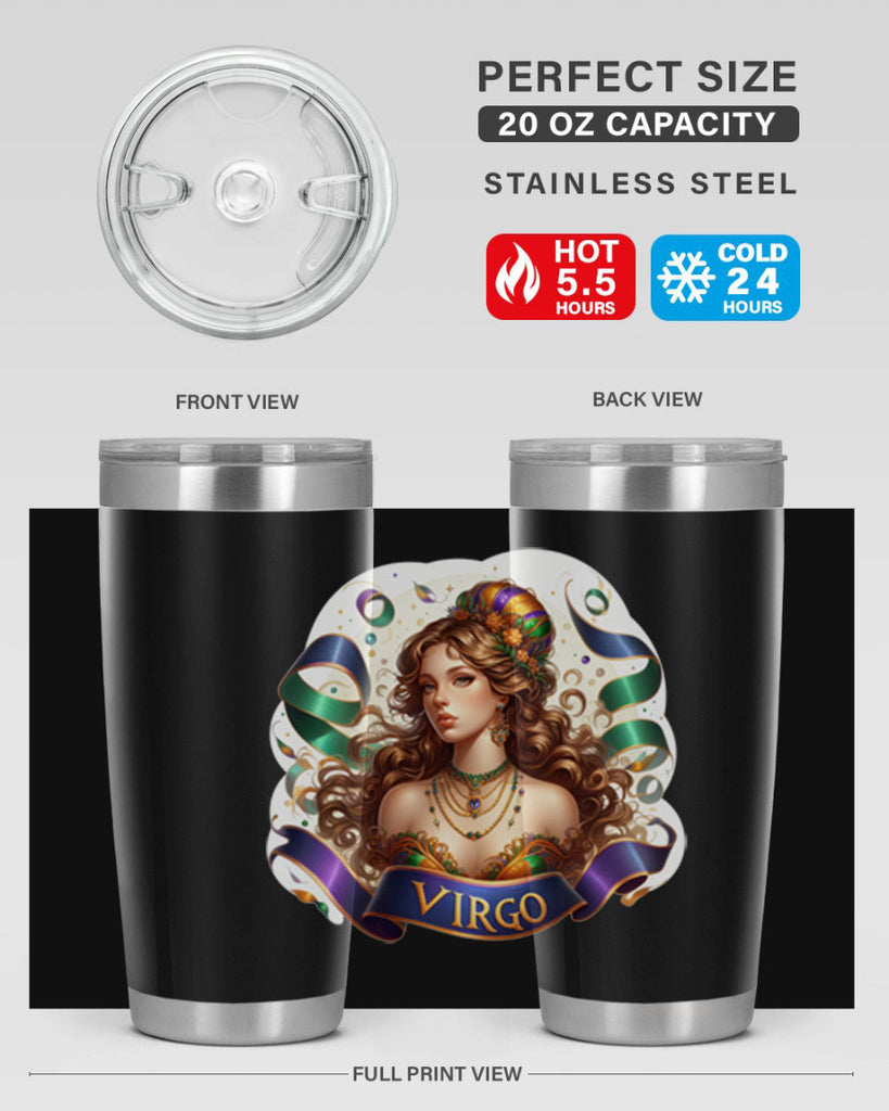 virgo 552#- zodiac- Tumbler