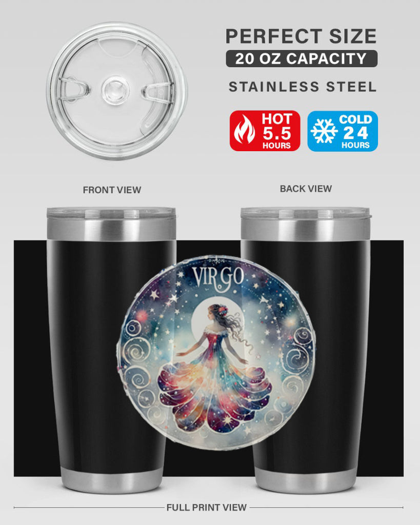 virgo 555#- zodiac- Tumbler