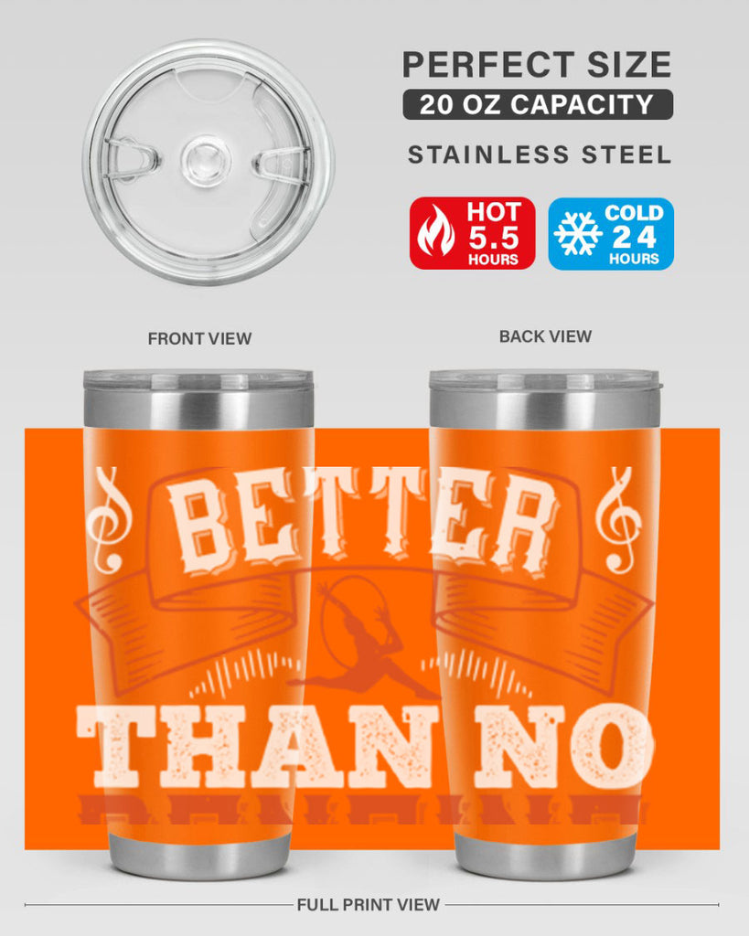 Any kind of dancing is better than no dancing at all 12#- dance- Tumbler
