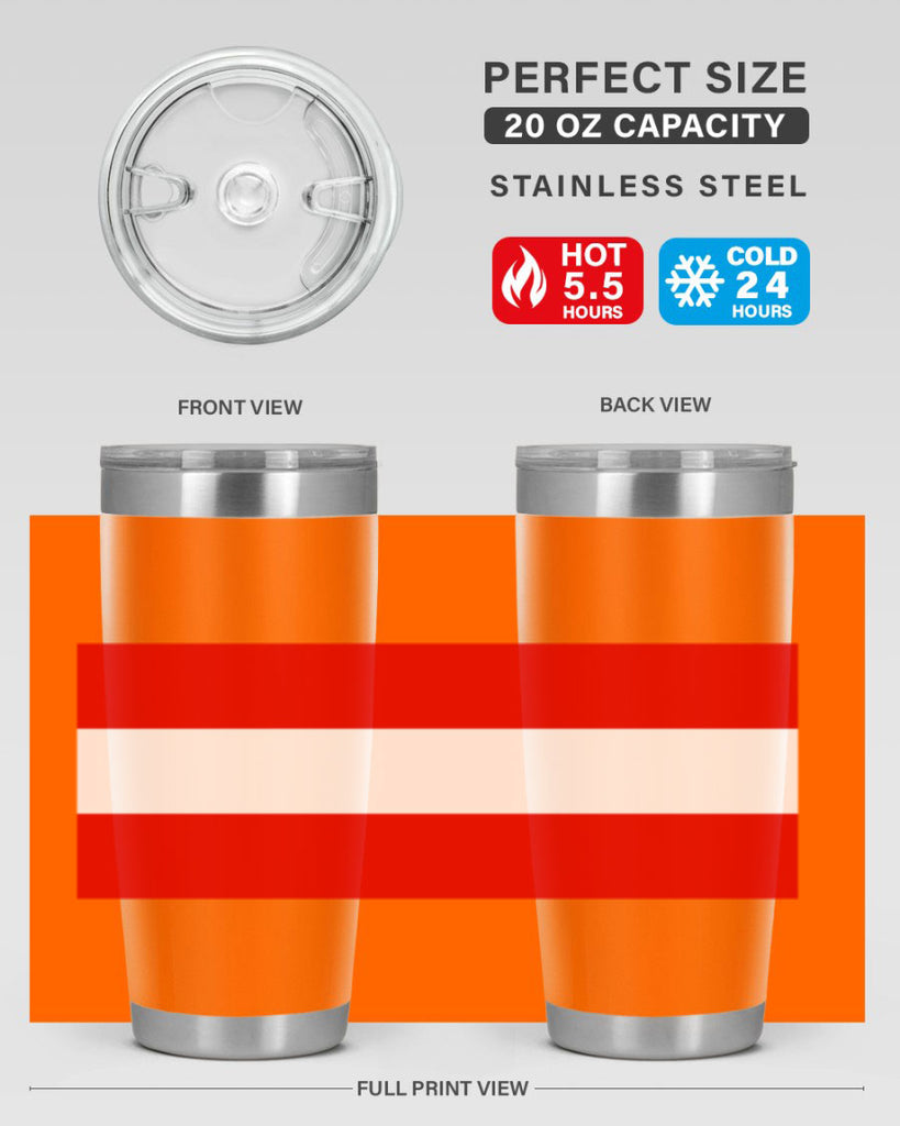 Austria 188#- world flags- Tumbler