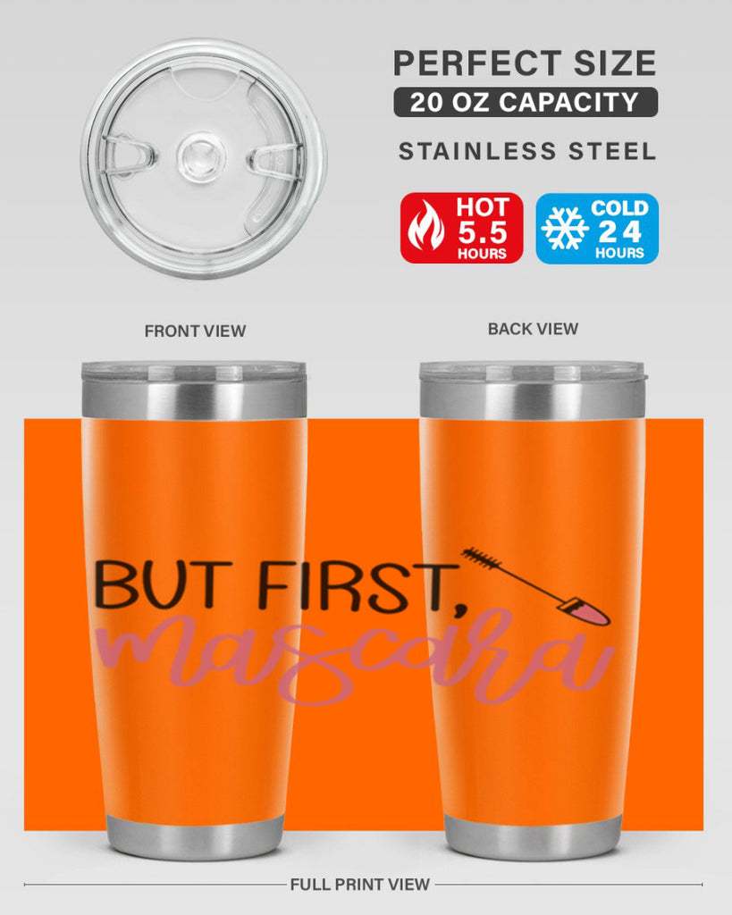 But First Mascara Style 113#- make up- Tumbler