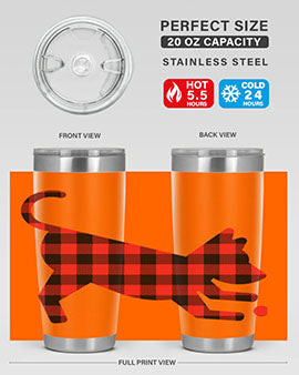 Dog Style 114#- dog- Tumbler
