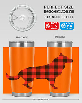 Dog Style 120#- dog- Tumbler