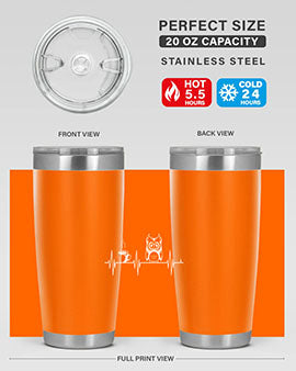 Funny Coffee Lover Night Owl A TurtleRabbit 5#- owl- Tumblers