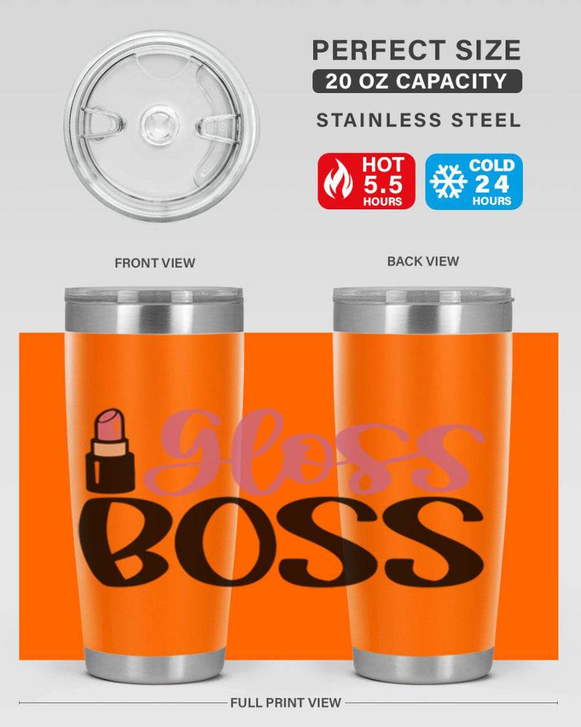 Gloss Boss Style 97#- make up- Tumbler