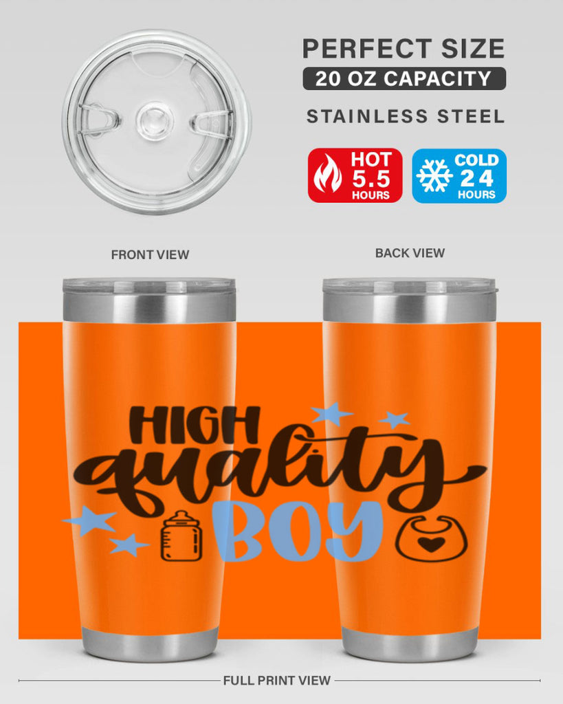 High Quality Boy Style 89#- baby- tumbler