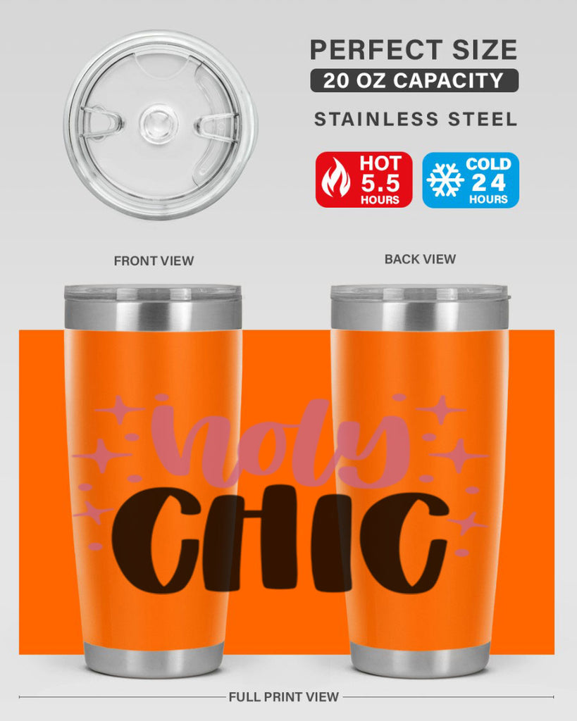 Holy Chic Style 88#- make up- Tumbler