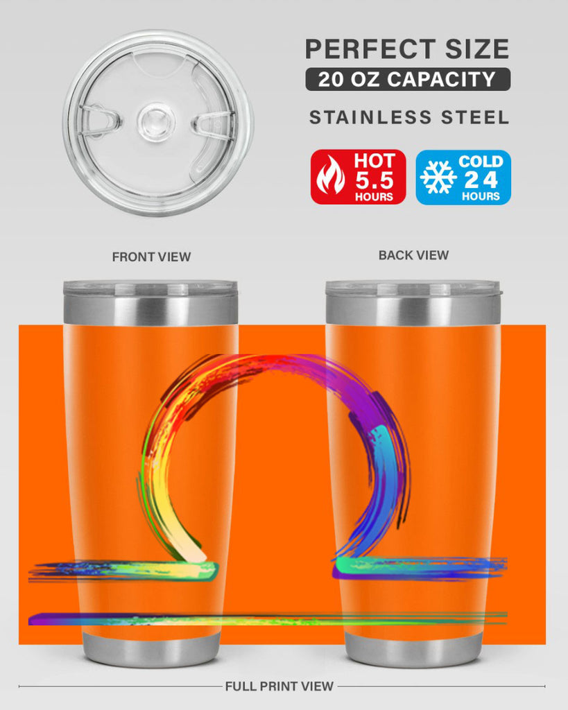 Libra 321#- zodiac- Tumbler