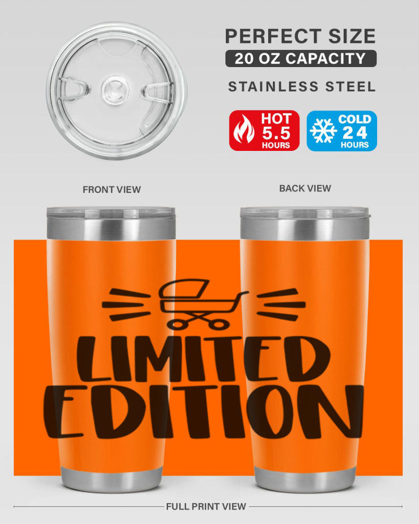Limited Edition Style 70#- baby- tumbler