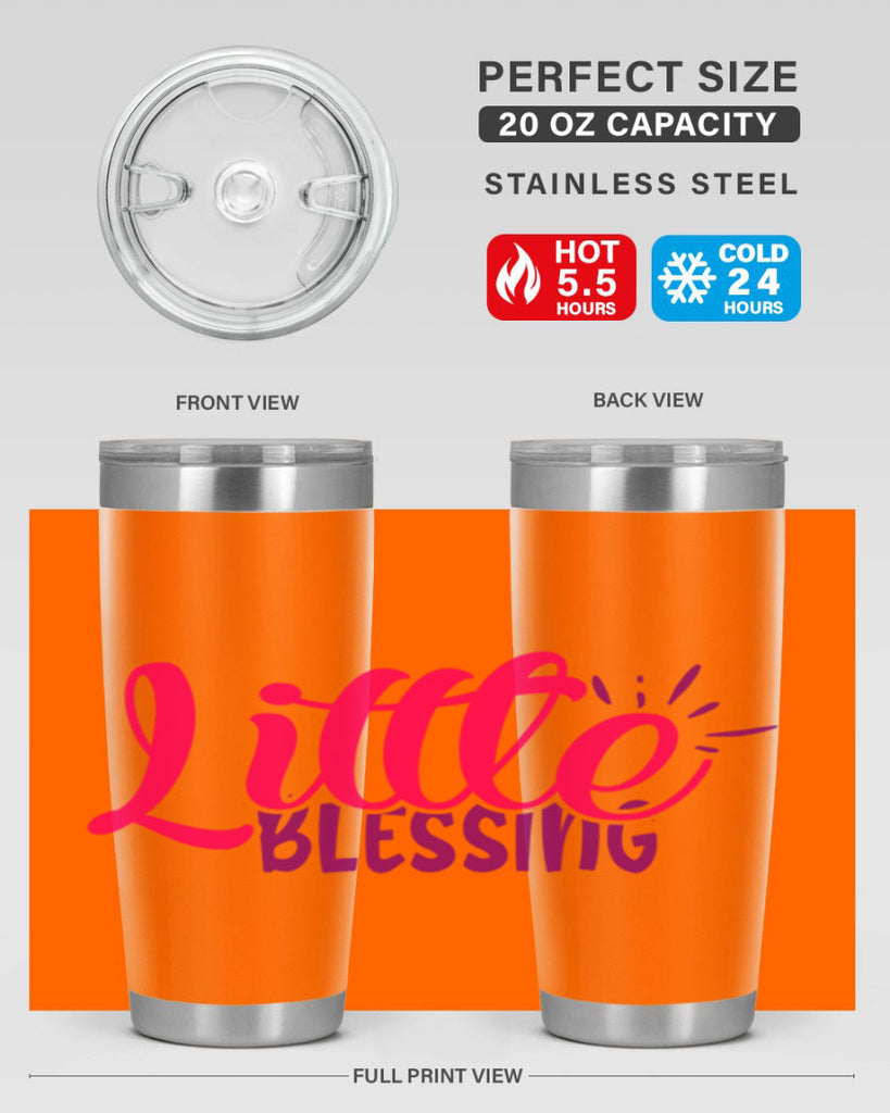 Little Blessing Style 231#- baby- tumbler