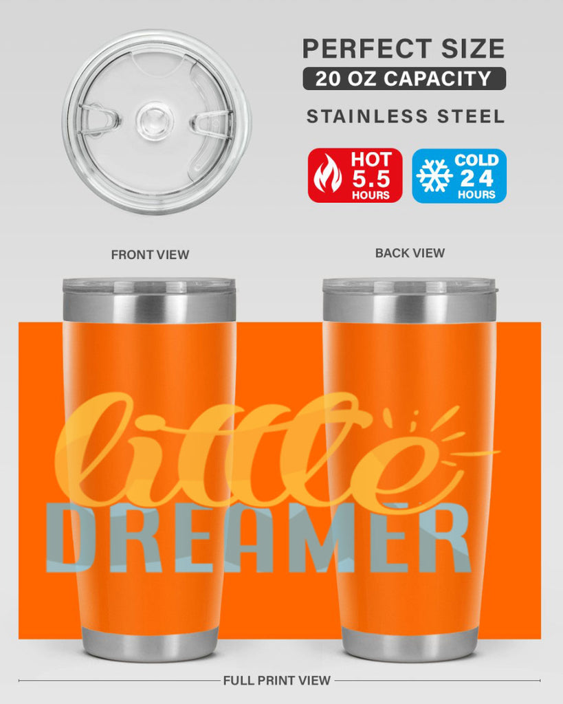 Little Dreamer Style 230#- baby- tumbler