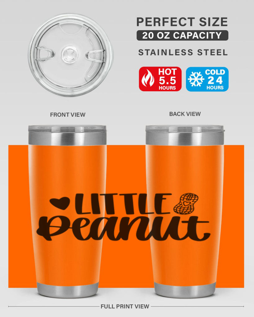 Little Peanut Style 57#- baby- tumbler