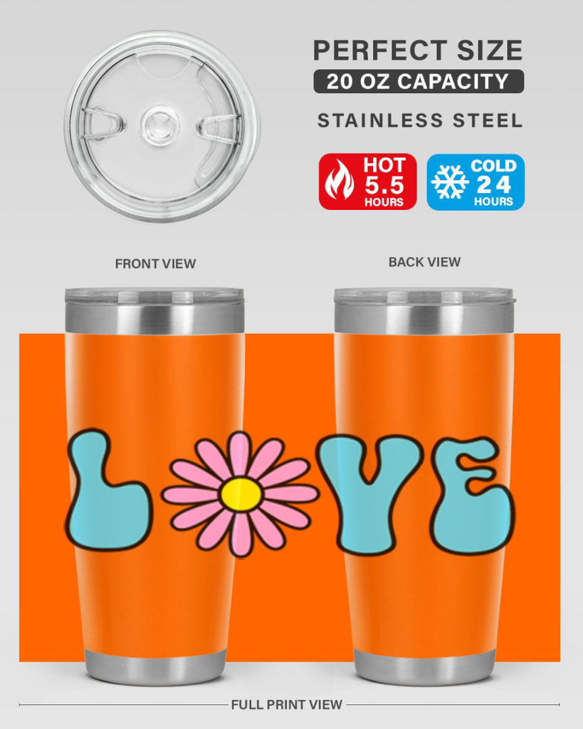 Love336#- spring- Tumbler
