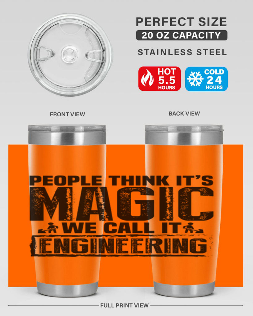 People think Style 7#- engineer- tumbler
