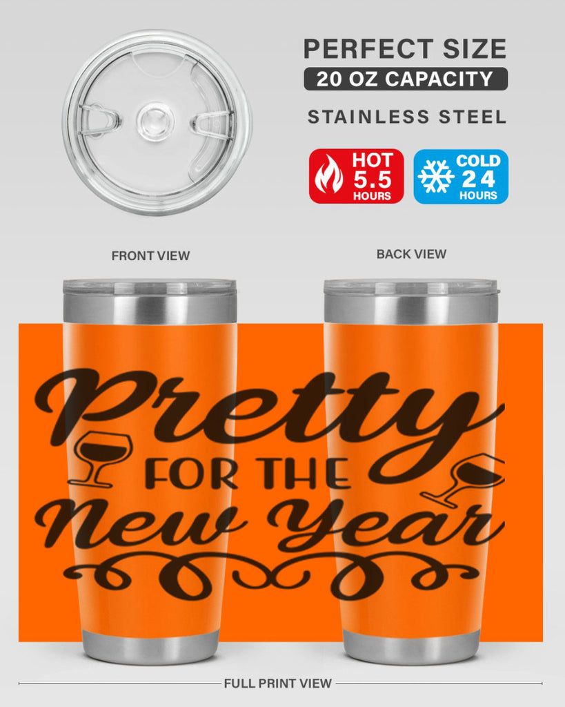 Pretty For The New Year 131#- fashion- Cotton Tank