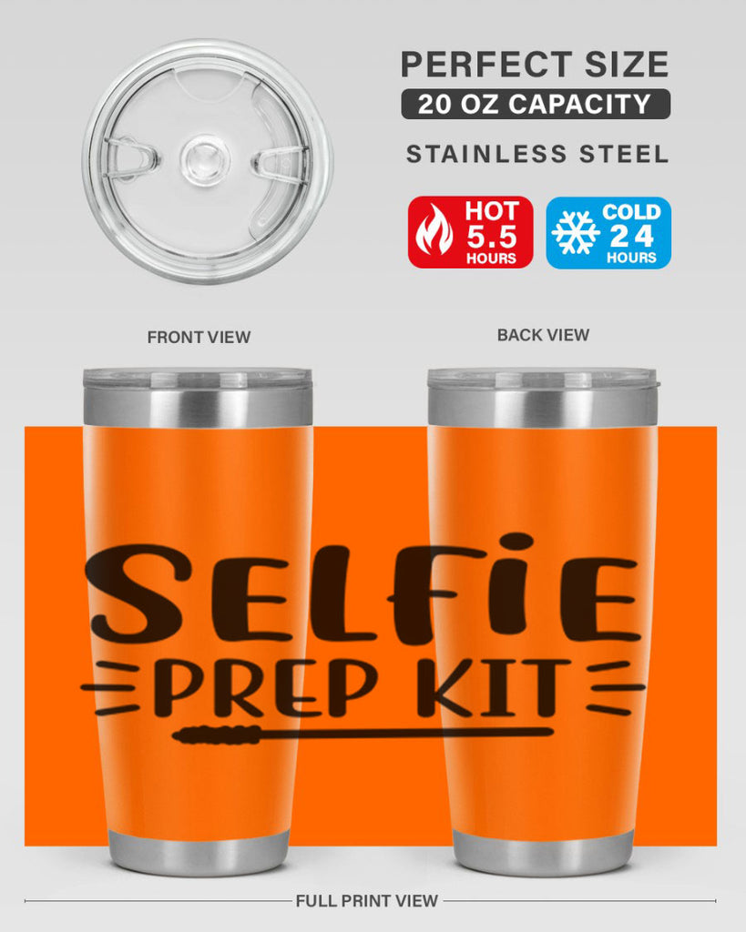 Selfie Prep Kit 136#- fashion- Cotton Tank