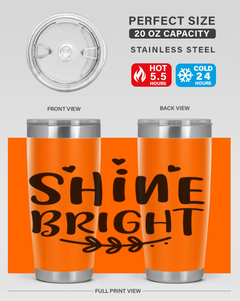 Shine Bright 140#- fashion- Cotton Tank