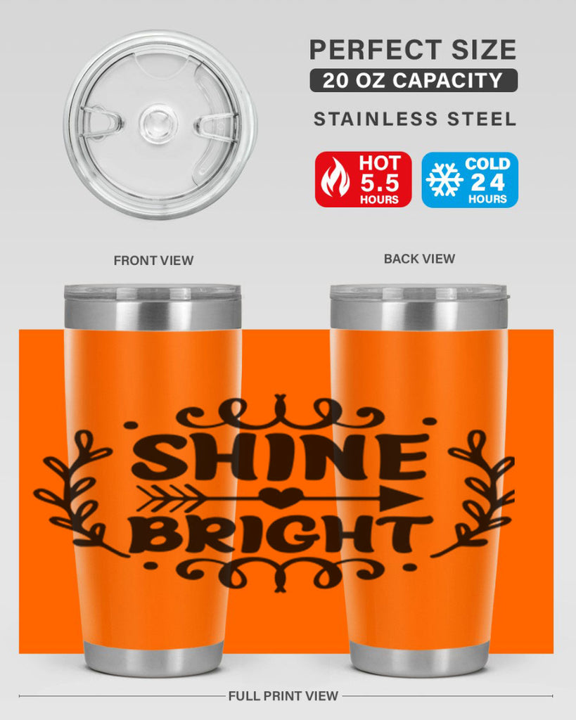 Shine Bright 142#- fashion- Cotton Tank