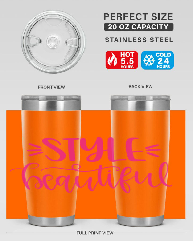 Stay Beautiful 148#- fashion- Cotton Tank