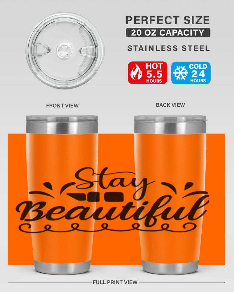 Stay Beautiful 149#- fashion- Cotton Tank