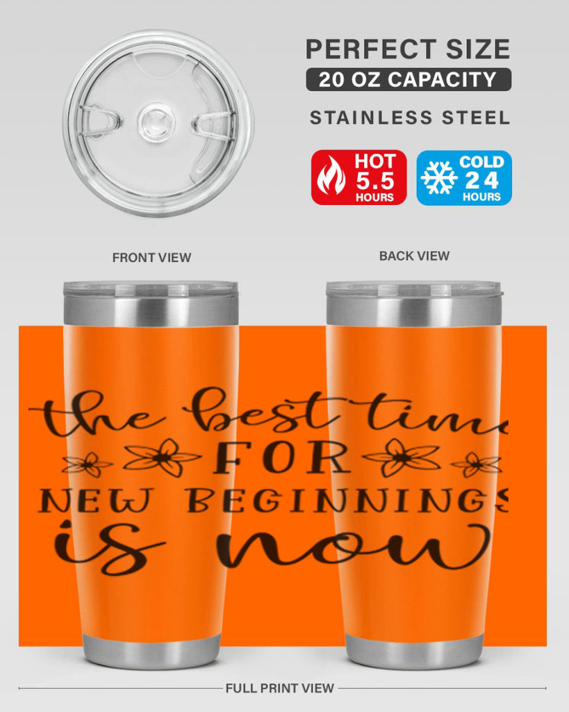 The best time for new 542#- spring- Tumbler