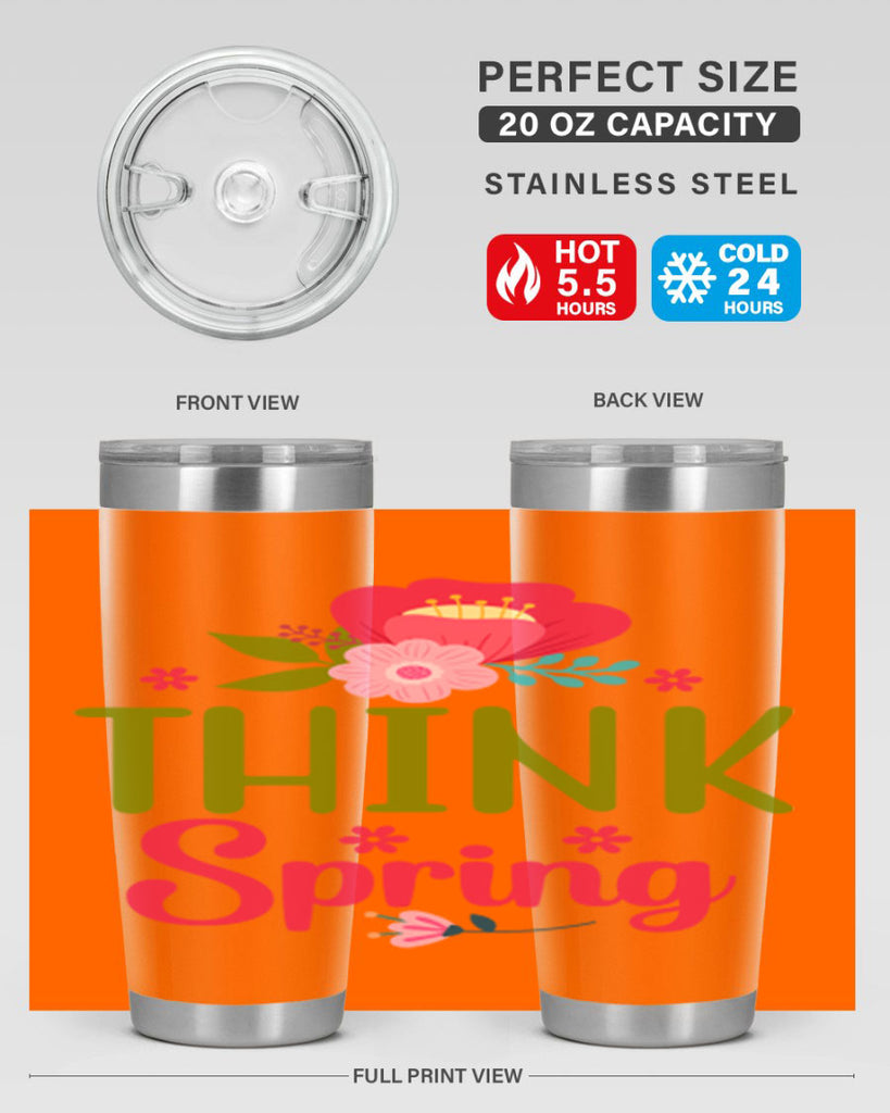 Think Spring 550#- spring- Tumbler