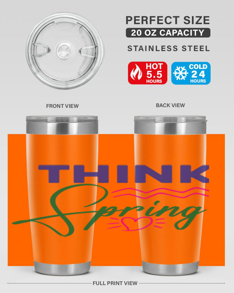 Think Spring 552#- spring- Tumbler
