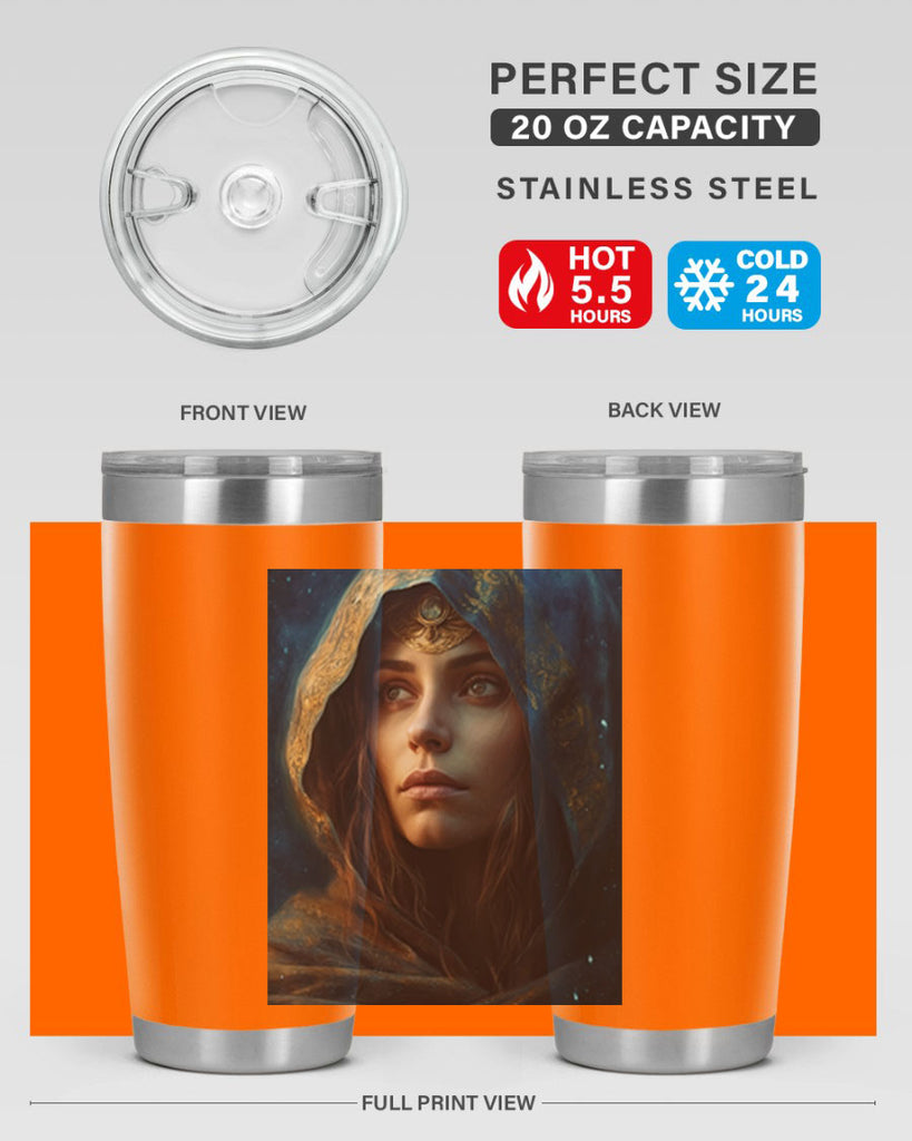 Virgo 59#- zodiac- Tumbler