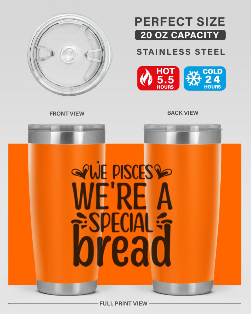 Wepisces WereaSpecial 558#- zodiac- Tumbler