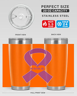 alzheimers awareness style 111#- alzheimers- Tumbler