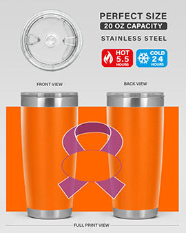 alzheimers awareness style 50#- alzheimers- Tumbler