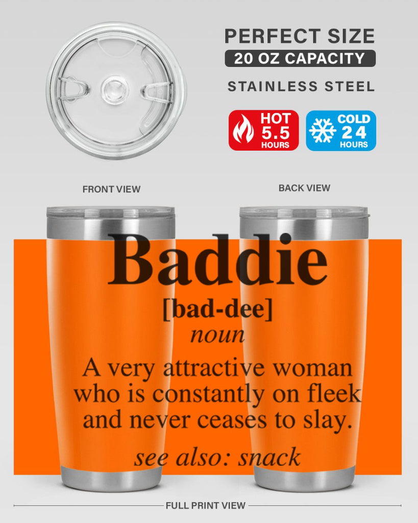 baddie definition 269#- black words phrases- Cotton Tank