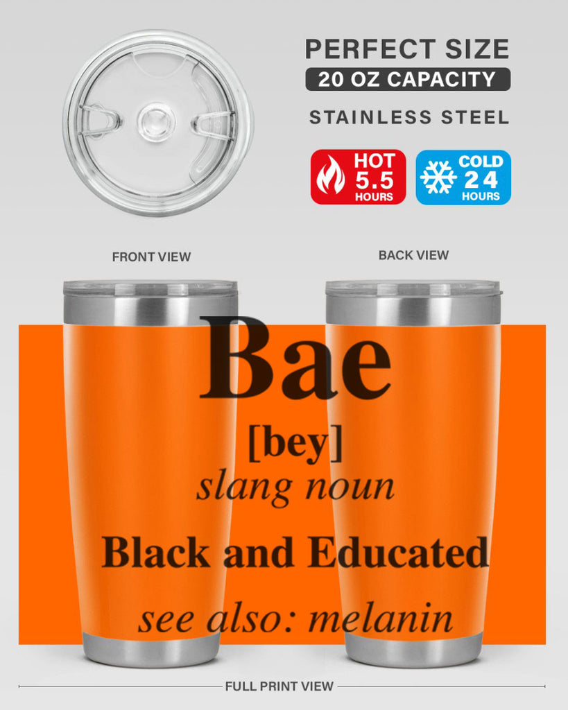 bae definition 265#- black words phrases- Cotton Tank