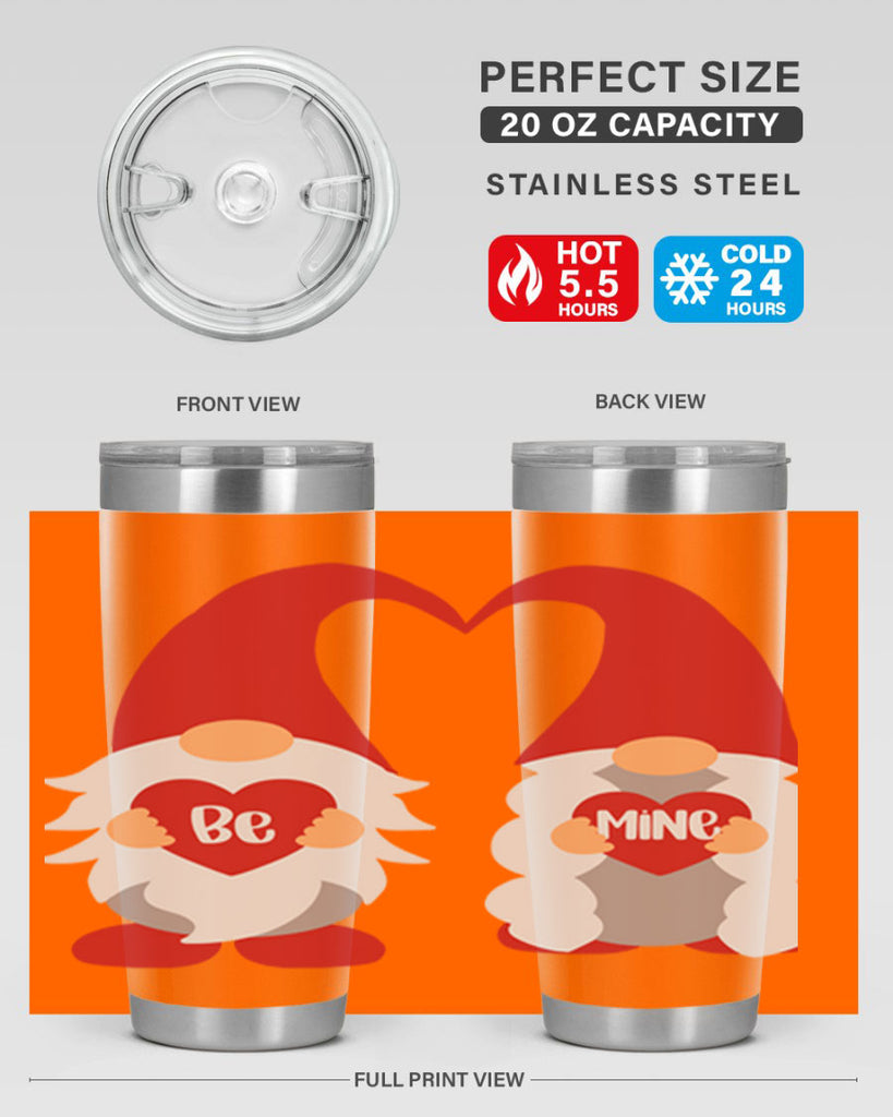 be mine 30#- valentines day- Tumbler