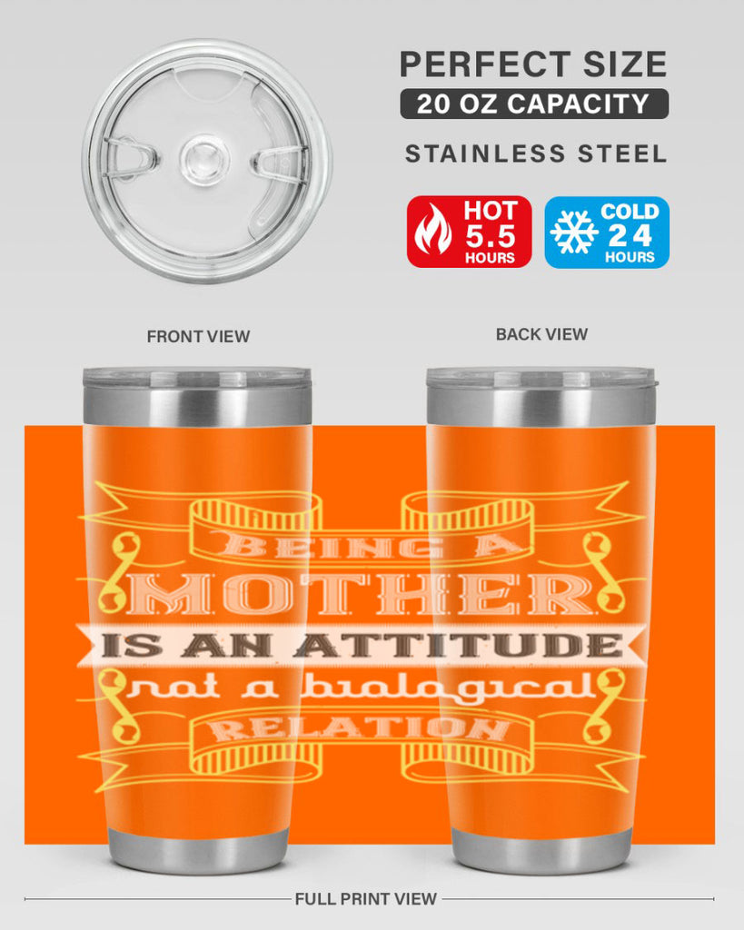 beaing mother 214#- mom- Tumbler