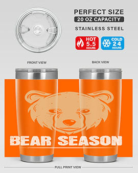 bear season 5#- Bears- Tumbler