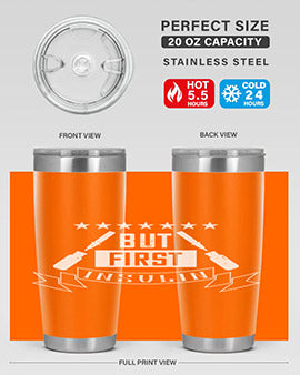 but first insulin Style 17#- diabetes- Tumbler